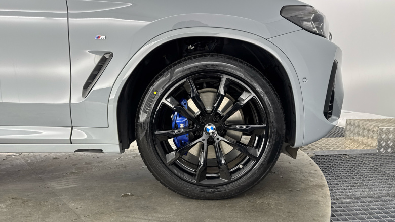 BMW X3 xDrive20i MHT M Sport 5dr Step Auto Petrol Estate